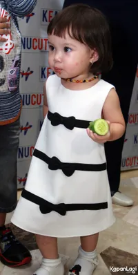 Foto Gempita Nora Marten