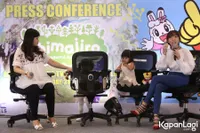 Foto Gempita Nora Marten