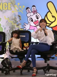 Foto Gempita Nora Marten