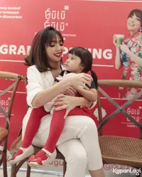 Foto Gempita Nora Marten