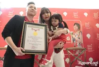 Foto Gempita Nora Marten