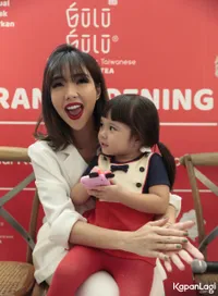 Foto Gempita Nora Marten