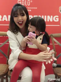 Foto Gempita Nora Marten