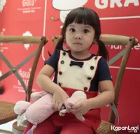 Foto Gempita Nora Marten