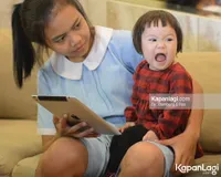 Foto Gempita Nora Marten