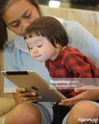 Foto Gempita Nora Marten