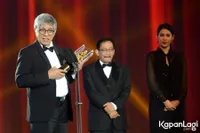 Foto George Kamarullah