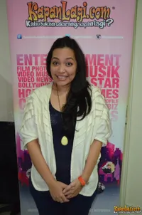 Foto Geraldine Sianturi