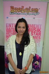 Foto Geraldine Sianturi