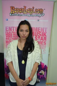 Foto Geraldine Sianturi