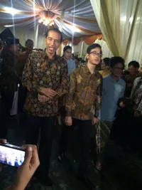 Foto Gibran Rakabuming