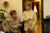 Foto Gibran Rakabuming