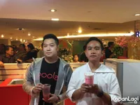 Foto Gibran Rakabuming