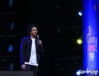 Foto Gilang Bhaskara