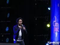 Foto Gilang Bhaskara