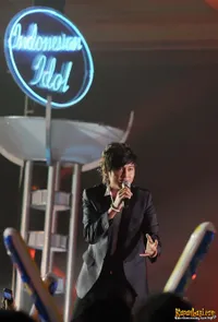 Foto Gilang Idol