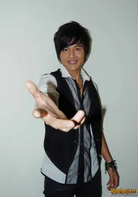 Foto Gilang Idol