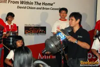 Foto Gilang Ramadhan