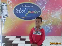 Foto Gilbert Indonesian Idol Cilik