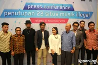 Foto Giring Nidji