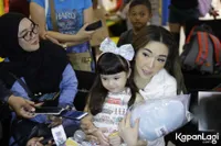 Foto Gisela Dan Gempi