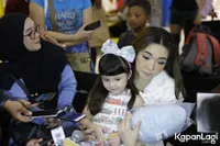 Foto Gisela Dan Gempi