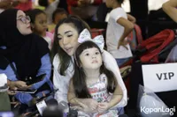 Foto Gisela Dan Gempi