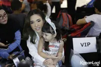 Foto Gisela Dan Gempi