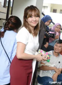 Foto Gisella Anastasia