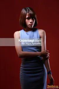 Foto Gita Cherrybelle