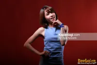 Foto Gita Cherrybelle