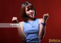Foto Gita Cherrybelle