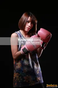 Foto Gita Cherrybelle