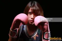 Foto Gita Cherrybelle