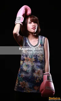 Foto Gita Cherrybelle
