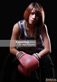 Foto Gita Cherrybelle