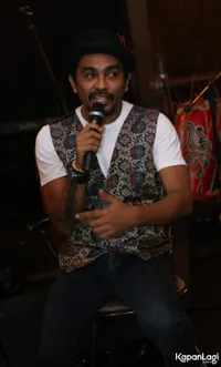 Foto Glenn Fredly