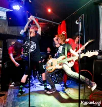 Foto Glenn The Vicious Boys