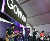 Foto Govinda Band