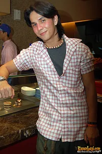 Foto Graddy Adam Tumbuan