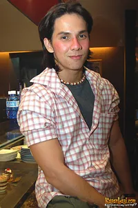 Foto Graddy Adam Tumbuan