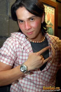 Foto Graddy Adam Tumbuan