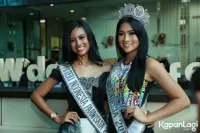 Foto Gresya Amanda Maaliwuga