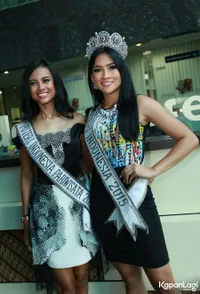 Foto Gresya Amanda Maaliwuga