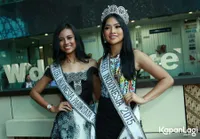 Foto Gresya Amanda Maaliwuga