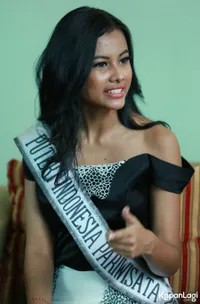 Foto Gresya Amanda Maaliwuga
