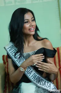 Foto Gresya Amanda Maaliwuga