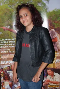 Foto Griffit Patricia