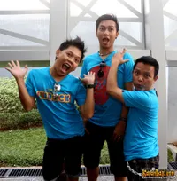 Foto Group Lawak Fbi