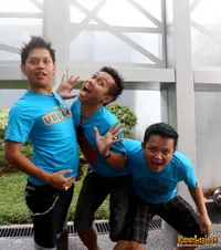 Foto Group Lawak Fbi